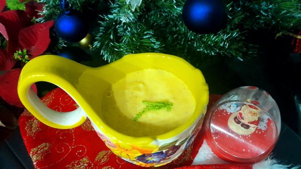 Smoothie vú sữa trái cây