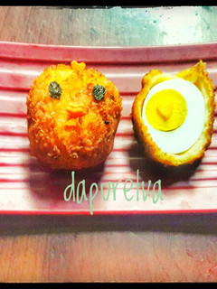 Foto resep Egg Potato Cheese