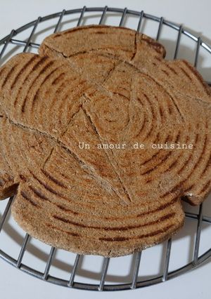 Une photo de Galette d'orge 🌾