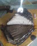 Asado negro en salsa de chocolate