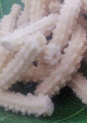 Foto resep Krupuk Kaktus Renyah
