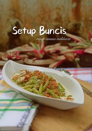 Foto resep Setup Buncis