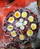 Ensalada de porotos