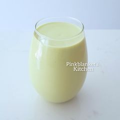 Avocado Smoothie A picture of Avocado Smoothie.