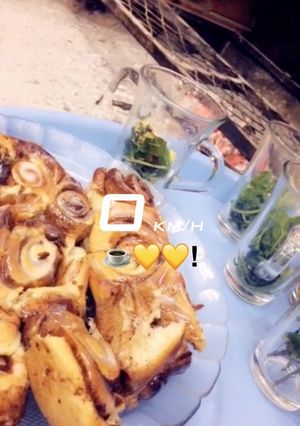 صورة لوصفة السينابون 🥺❤️❤️