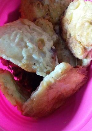 Foto resep Mendoan tempe gembos