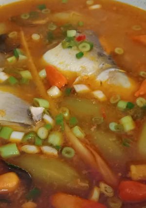 Foto resep Pindang Bandeng
