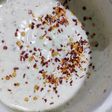 চিলি রায়তা (Raita recipe in Bengali)