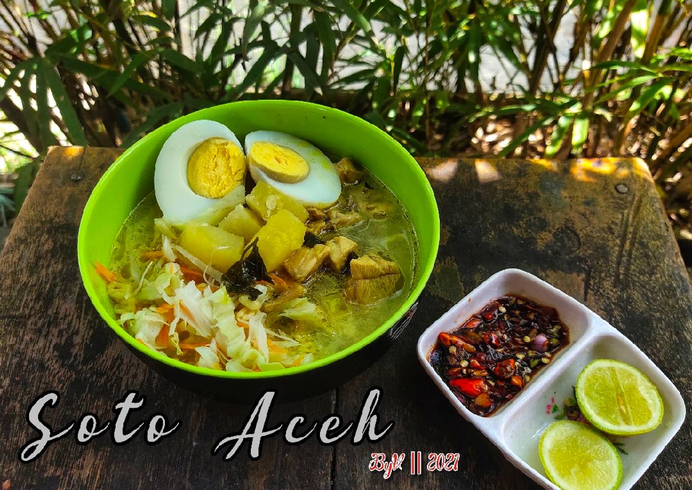 Soto Aceh #Week43