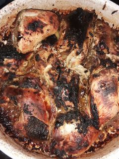 صورة لوصفة فراخ مشوية في الفرن طعم ولا احلى 🍗🍗