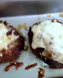 Milanesas de Carne Molida