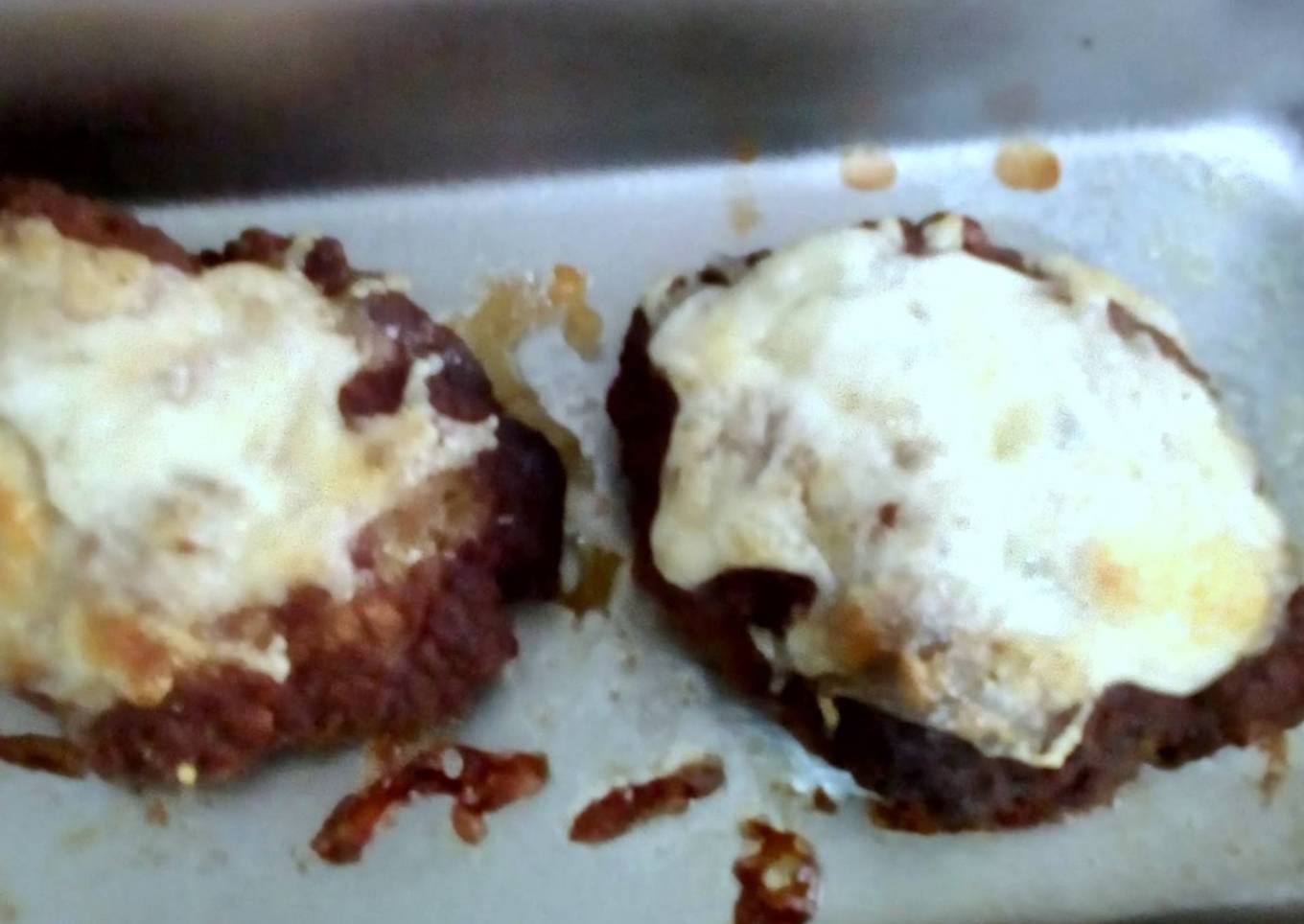 Milanesas de Carne Molida