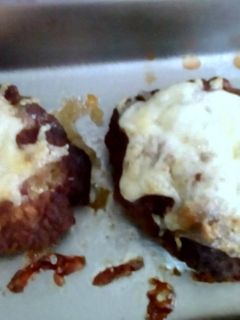 Una foto de Milanesas de Carne Molida