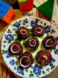 Spinach Oats Tikki