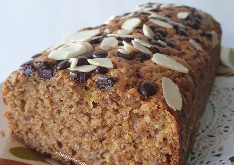 Easy Banana Cake