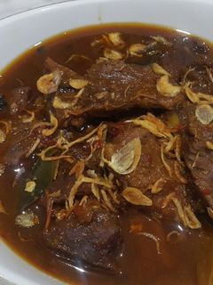 Foto resep Semur daging