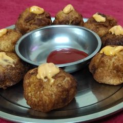 A picture of Bread rolls.