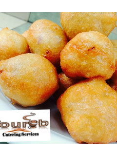 A picture of Puff puff.