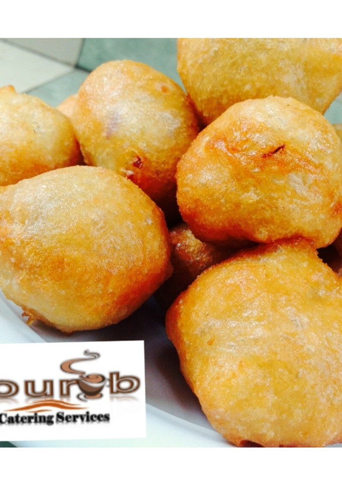 A picture of Puff puff.