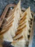 Chanadal samosa