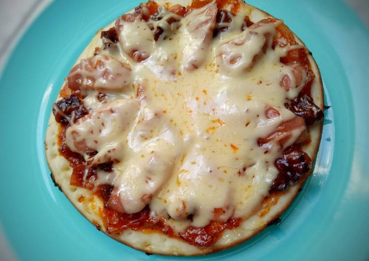 Mini Pizza Teflon