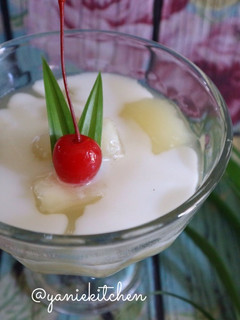 Foto resep Singkong Thailand