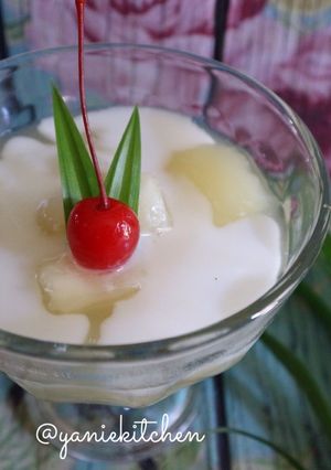 Foto resep Singkong Thailand