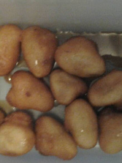 Una foto de Buñuelo de yuca