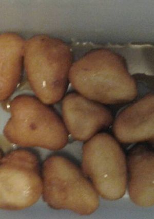 Una foto de Buñuelo de yuca