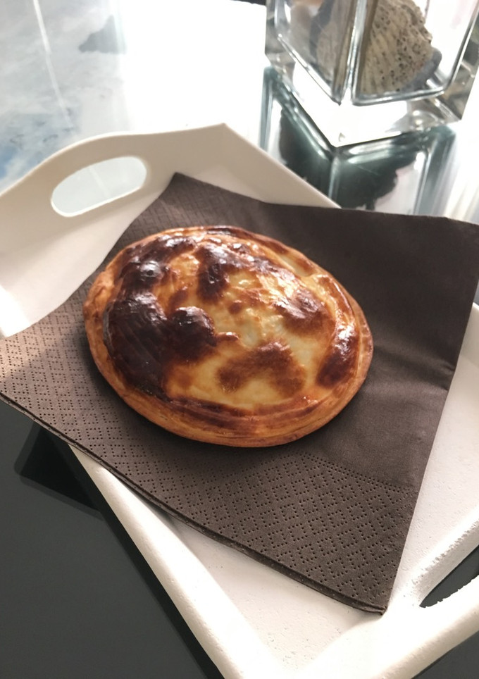 Una foto de Empanadillas de carne al horno