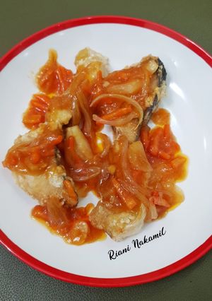 Foto resep Patin Saus Asam Manis