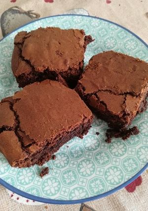Φωτογραφία της συνταγής Brownies