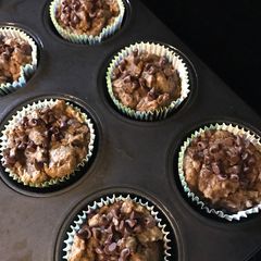 A picture of LaBarre Paleo Muffins.