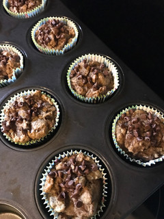 A picture of LaBarre Paleo Muffins.