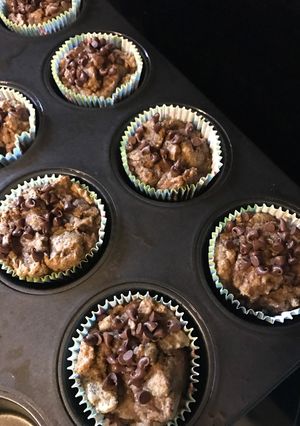 A picture of LaBarre Paleo Muffins.