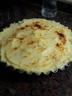 Una foto de Pastel de papas. grace