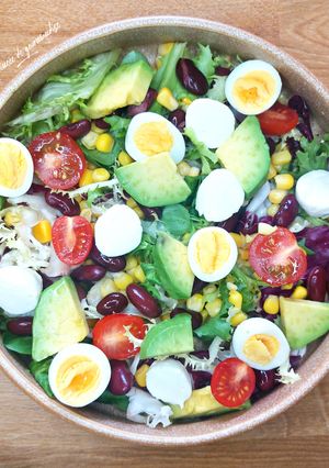 Une photo de Salade 🥗