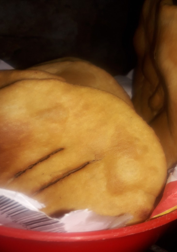 Una foto de Tortas fritas☺