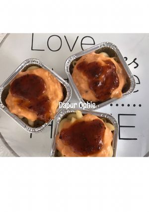 Foto resep Mac & Cheese Panggang