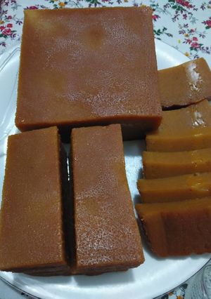 Foto resep Kue 8 jam khas palembang