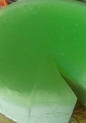 Foto resep Puding santan