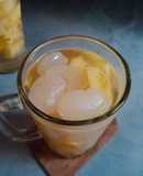 Setup Nanas Kolang Kaling