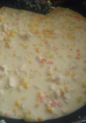 Foto resep Isian zuppa soup