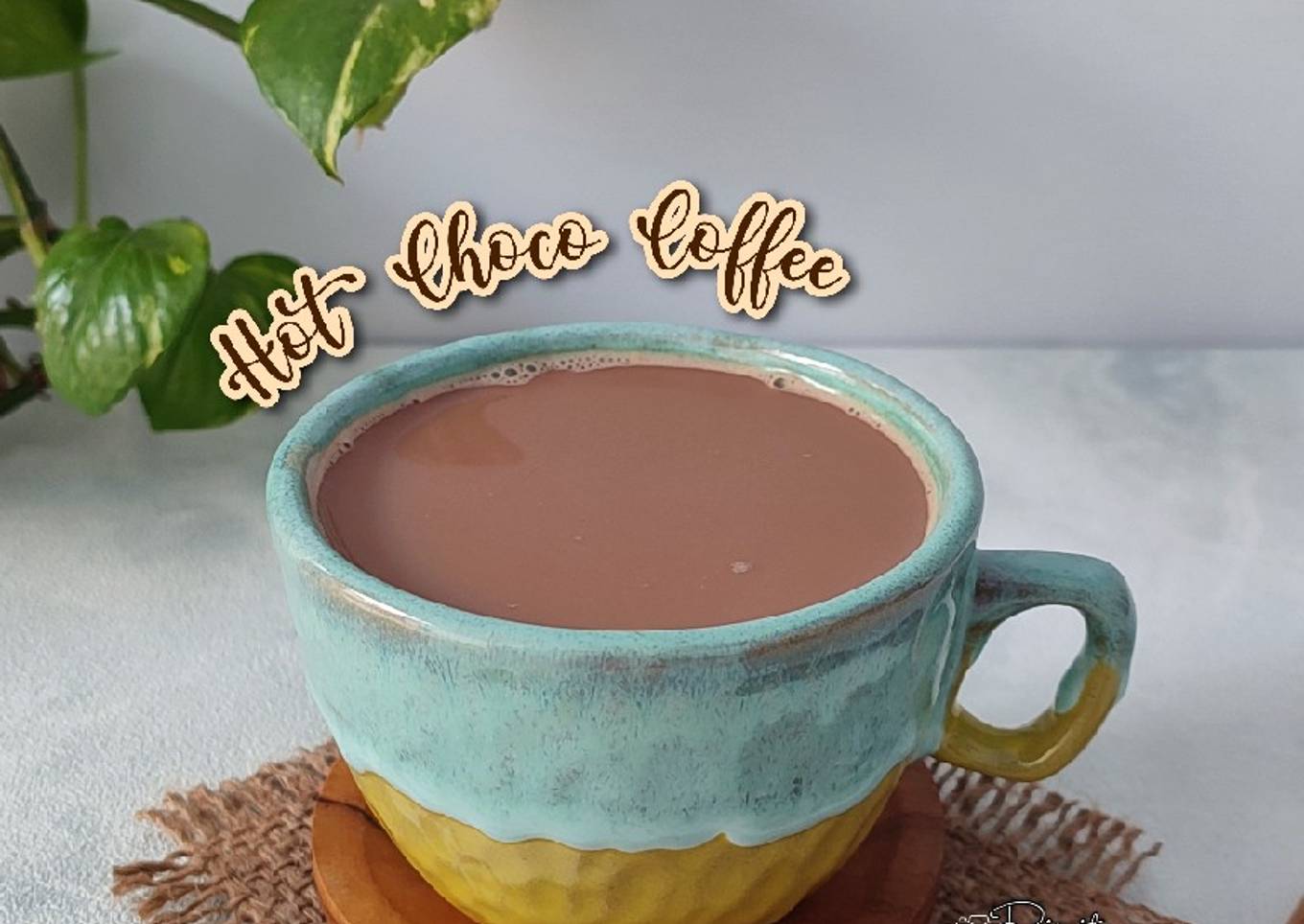 Hot Choco Coffee