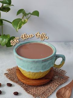 Foto resep Hot Choco Coffee