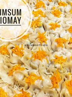 Foto resep Dimsum Siomay