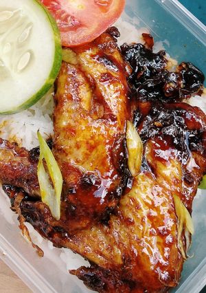 Foto resep Ayam Goreng Mentega