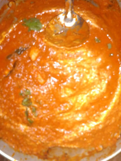 பன்னீர் பட்டர் மசாலா (Paneer butter masala recipe in tamil) செய்முறை முக்கிய புகைப்படம்
