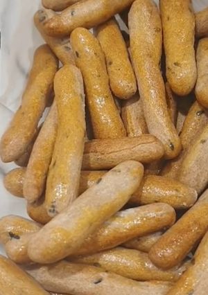 Hình của món Bánh quy đậu hũ 🥖🥖.