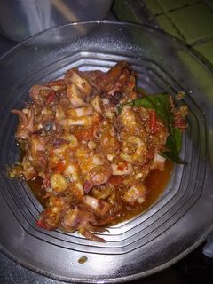 Foto resep Sambal cumi